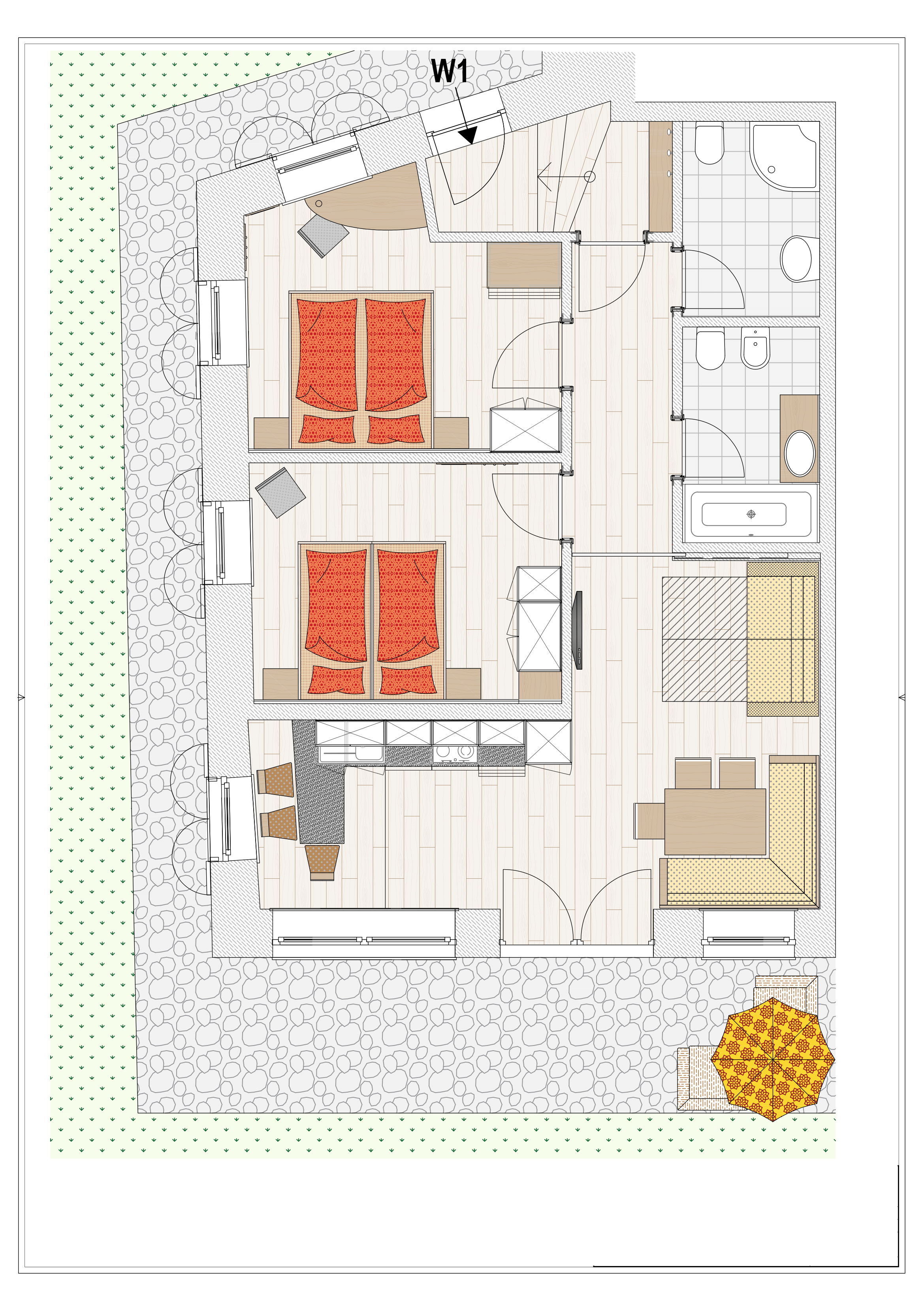 Apartment 1