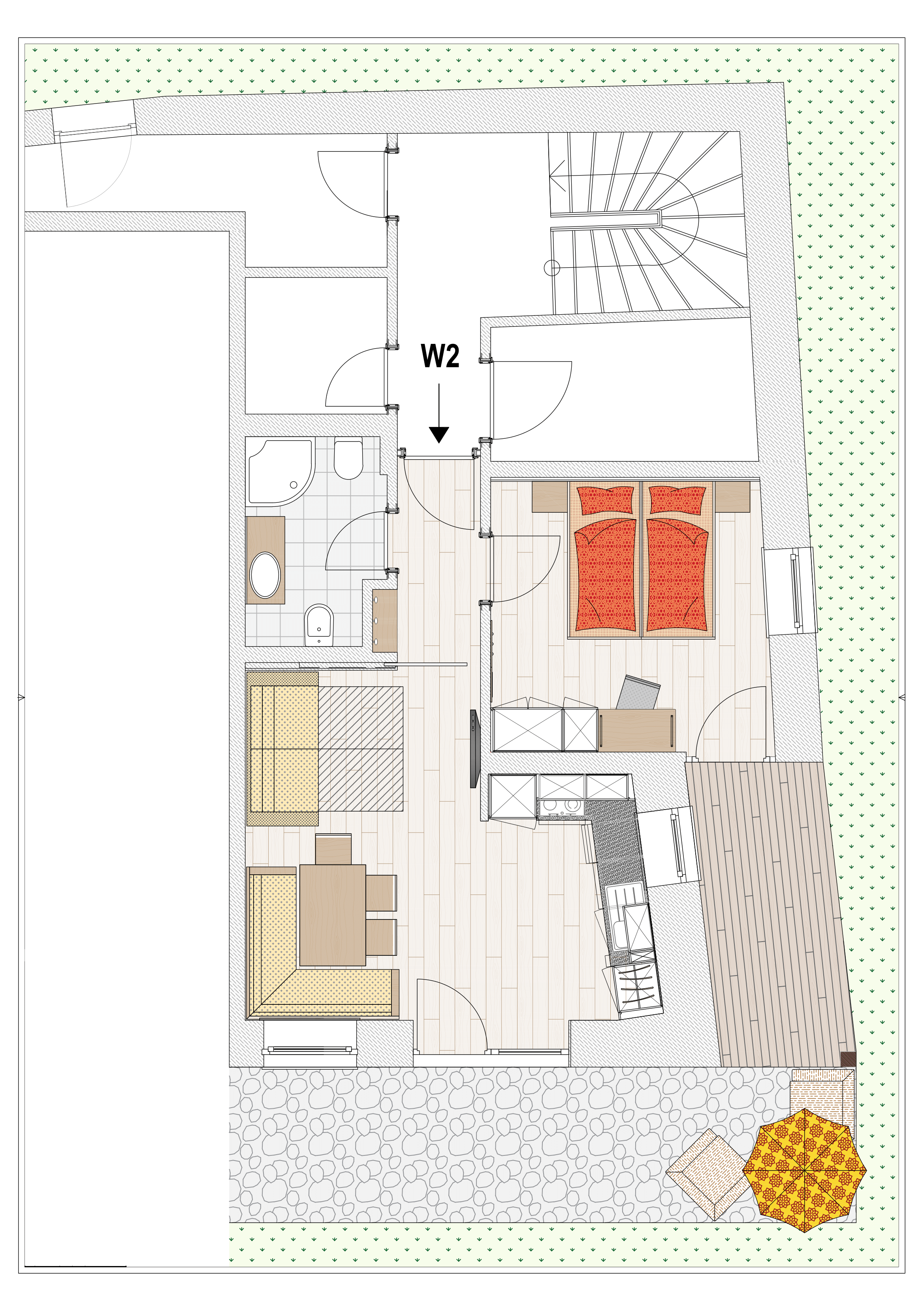 Apartment 2