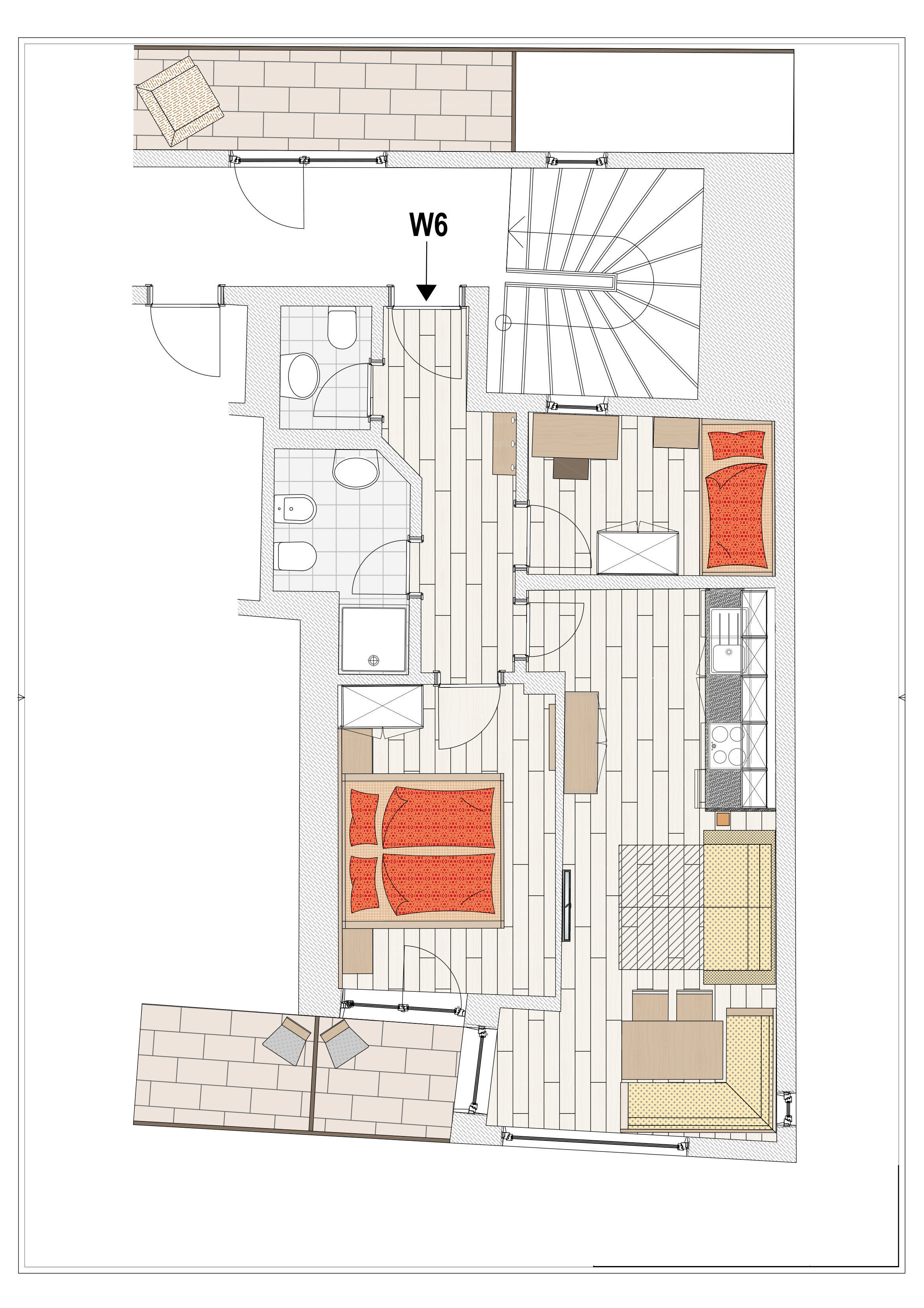 Apartment 1