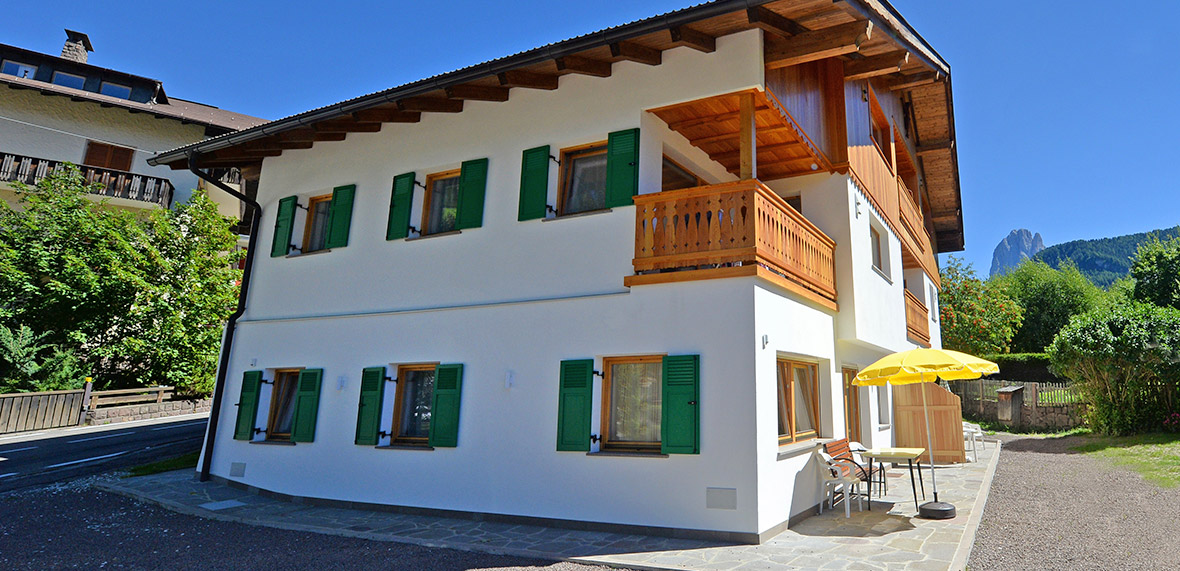 Teresin Ortisei
